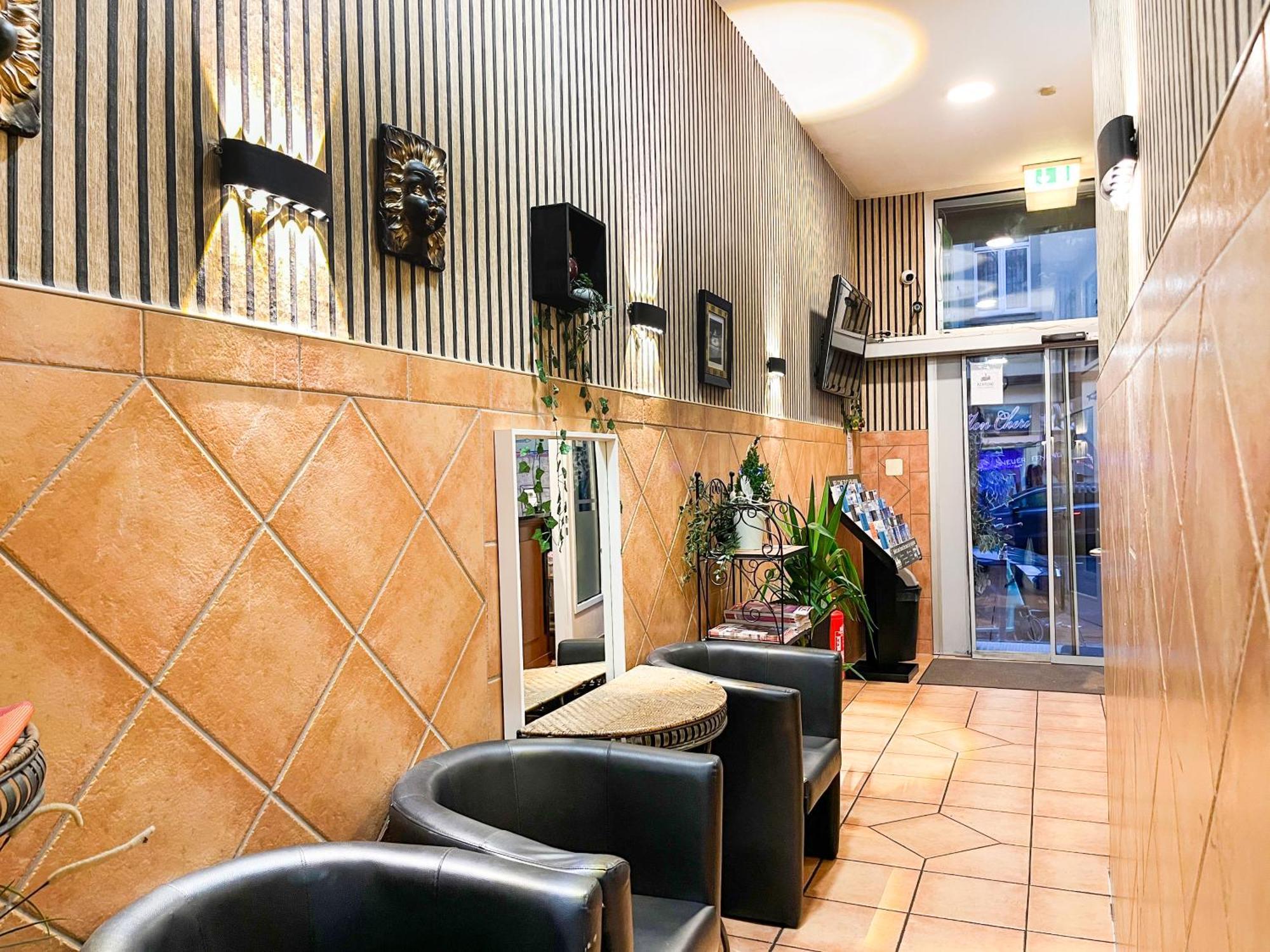 City Hotel West Frankfurt am Main Bagian luar foto