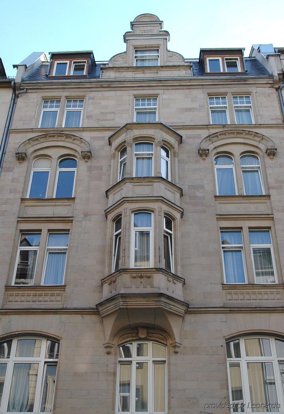 City Hotel West Frankfurt am Main Bagian luar foto